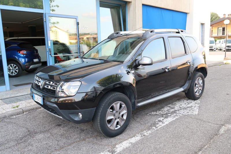 Dacia Duster 1.6 115CV Start&Stop 4x2 GPL Lauréate