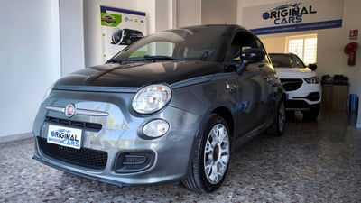 Fiat 500 1.2 GQ usata