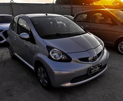 Toyota Aygo 1.0 12V VVT-i 3 porte usata