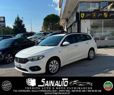 Fiat Tipo Station Wagon Tipo 1.4 T-Jet 120CV GPL SW Easy usata