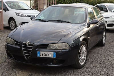 Alfa Romeo 156 SportWagon 1.9 JTD Sportwagon Classic usata
