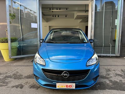 Opel Corsa 1.2 5 porte Black Edition usata