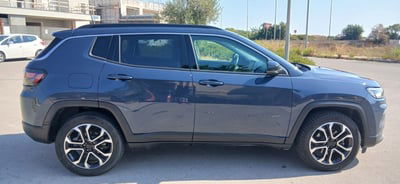 Jeep Compass 1.6 Multijet II 2WD Limited usata