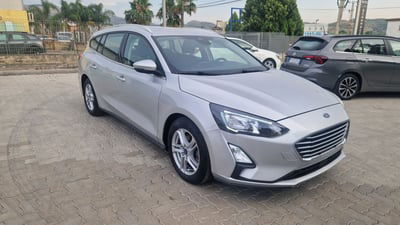 Ford Focus Station Wagon 1.5 EcoBlue 120 CV automatico SW Business usata