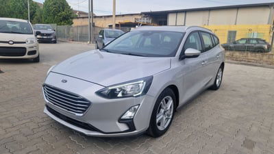 Ford Focus Station Wagon 1.5 EcoBlue 120 CV automatico SW Business usata