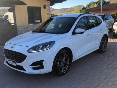 Ford Kuga 1.5 EcoBlue 120 CV aut. 2WD ST-Line X Design usata