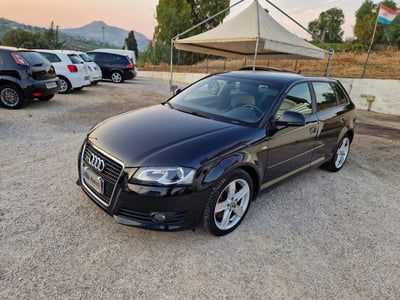 Audi A3 Sportback 1.8 TFSI quattro Ambiente usata
