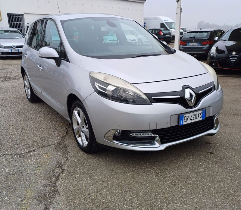 Renault Scenic E-Tech Electric 1.5 dCi 110CV Start&Stop Energy