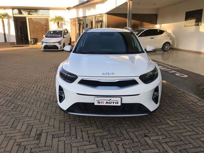 Kia Stonic 1.0 T-GDi 100 CV MHEV MT Style usata