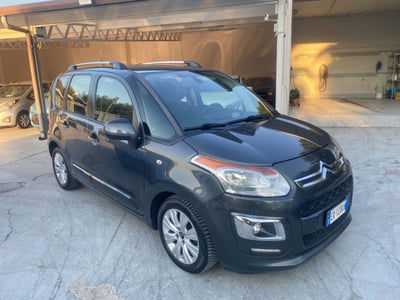 Citroen C3 Picasso 1.6 HDi 115 Exclusive usata