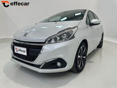 Peugeot 208 82 Stop&Start 5 porte Signature usata
