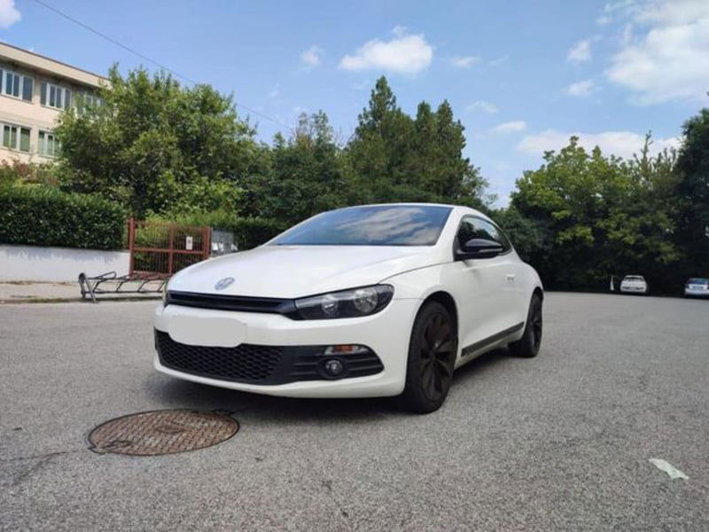 Volkswagen Scirocco 1.4 TSI