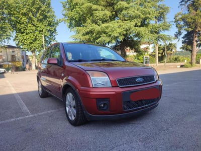 Ford Fusion 1.6 TDCi 5p. Titanium usata