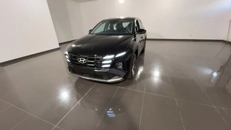 Hyundai Tucson 1.6 CRDi XTech
