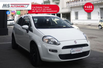 Fiat Punto 1.4 8V 3 porte Natural Power Easy usata