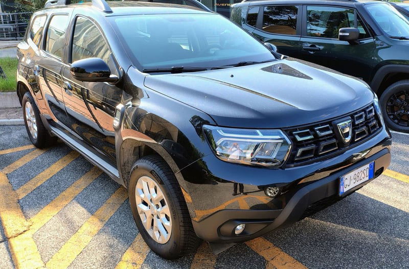 Dacia Duster 1.0 TCe 90 CV 4x2 Comfort