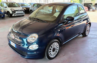 Fiat 500 1.0 Hybrid Lounge usata