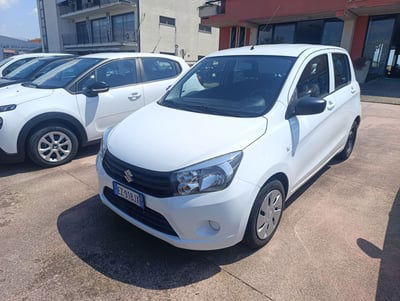 Suzuki Celerio 1.0 AGS Style usata