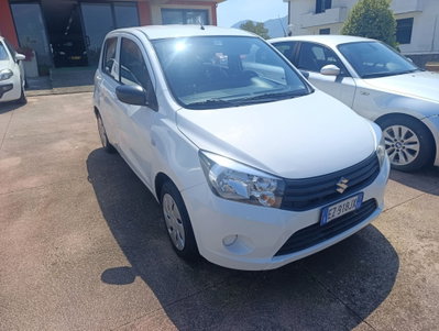 Suzuki Celerio 1.0 AGS Style (2)