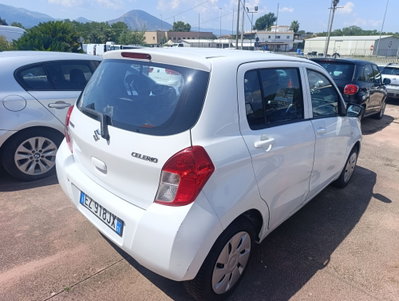 Suzuki Celerio 1.0 AGS Style (3)