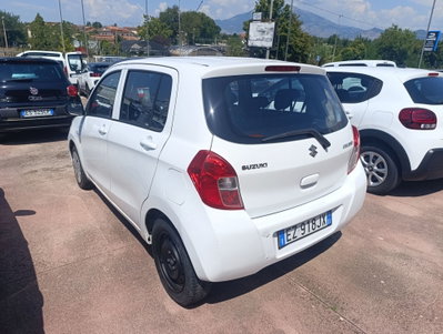 Suzuki Celerio 1.0 AGS Style (4)