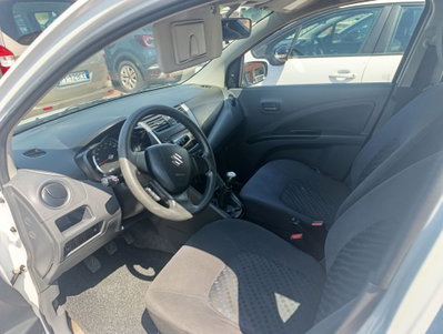 Suzuki Celerio 1.0 AGS Style (5)