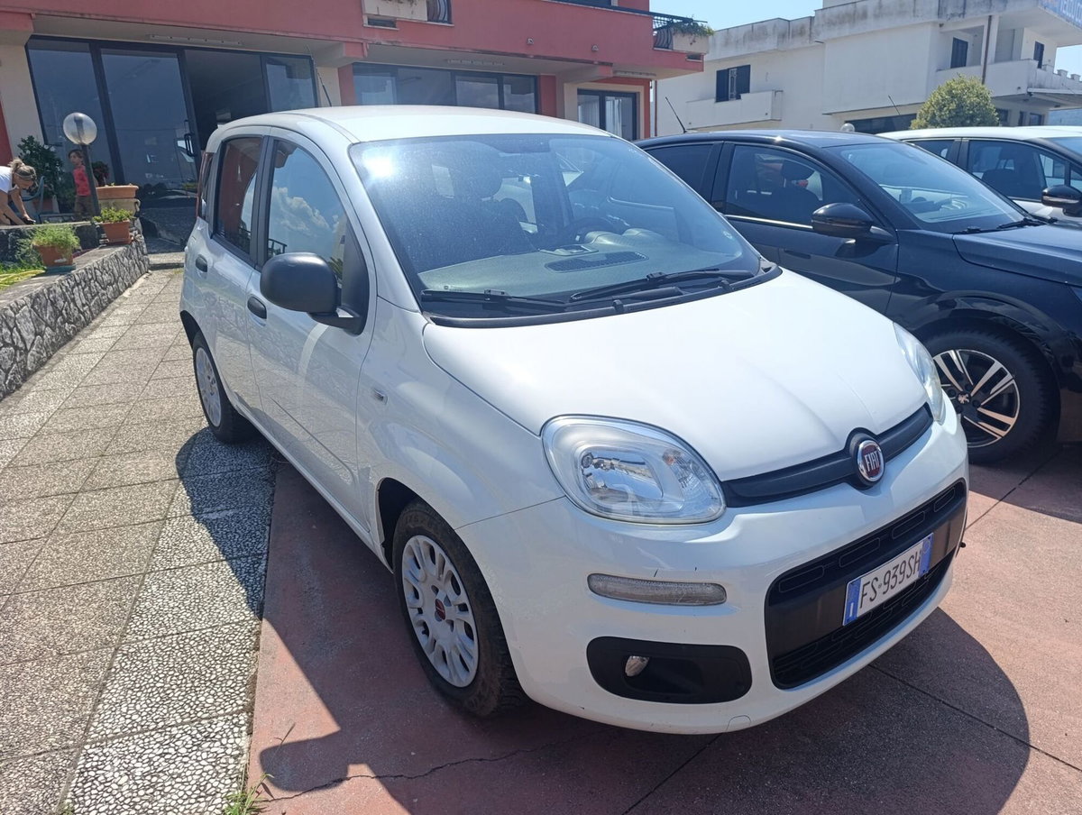 Fiat Panda 1.3 MJT S&S Easy Van 4 posti