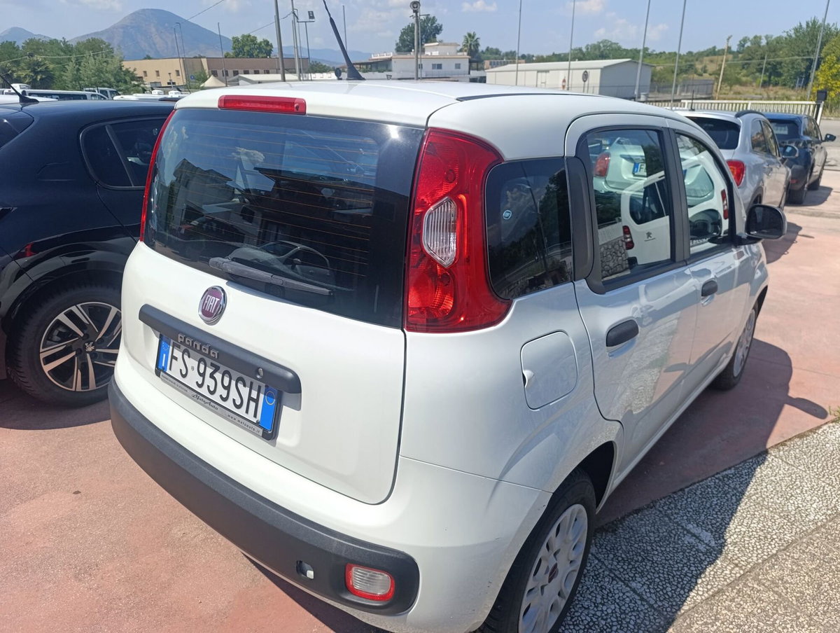 Fiat Panda 1.3 MJT S&S Easy Van 4 posti (3)