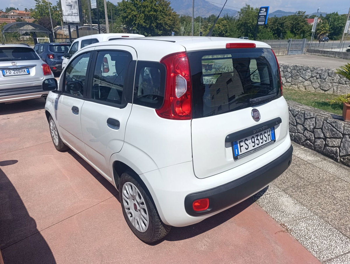 Fiat Panda 1.3 MJT S&S Easy Van 4 posti (4)