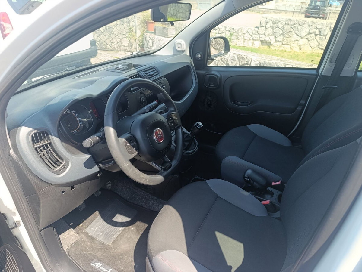 Fiat Panda 1.3 MJT S&S Easy Van 4 posti (5)