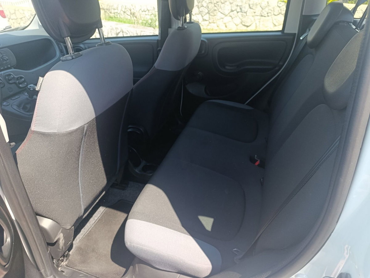 Fiat Panda 1.3 MJT S&S Easy Van 4 posti (6)