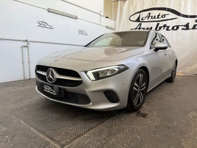 Mercedes-Benz Classe A 180 d Automatic Premium usata