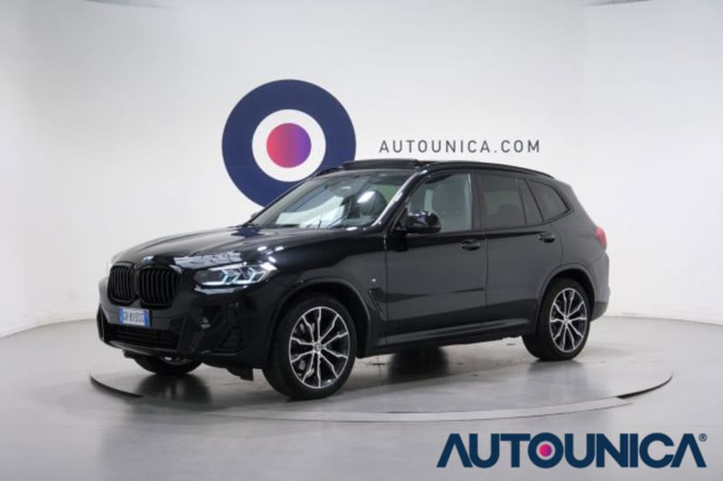 BMW X3 xDrive20d 48V Msport