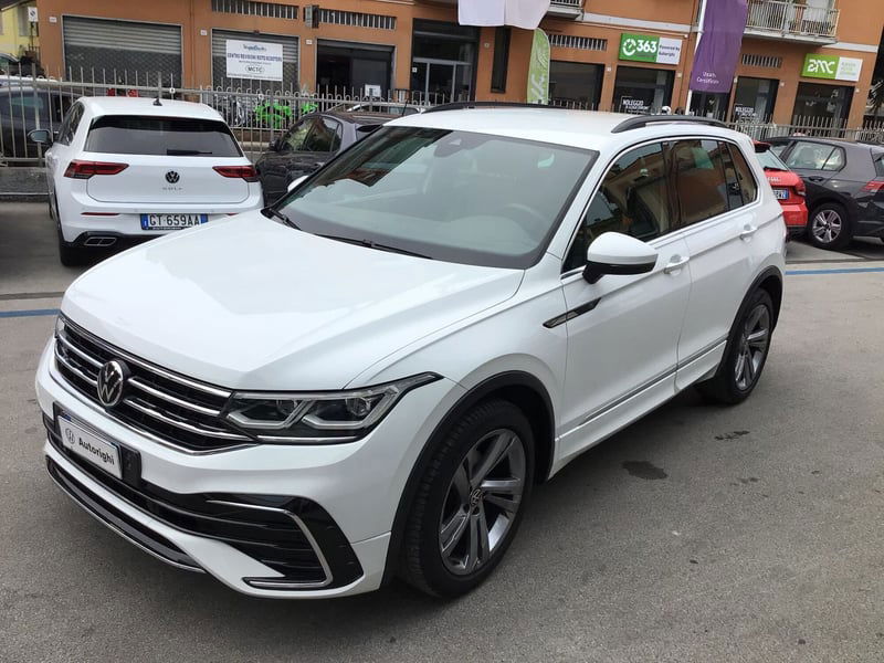 Volkswagen Tiguan 1.5 TSI 150 CV DSG ACT R-Line
