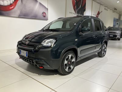 Fiat Panda Cross Cross 1.0 FireFly S&S Hybrid usata