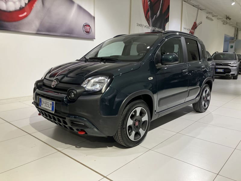 Fiat Panda Cross Cross 1.0 FireFly S&S Hybrid