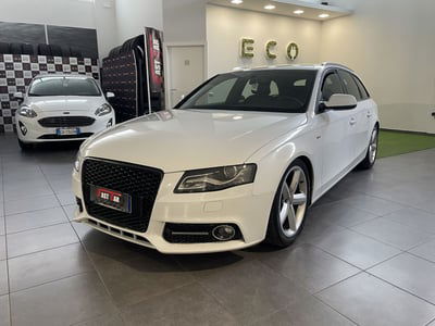 Audi A4 Avant 2.0 TDI 143CV F.AP. multitronic Advanced usata
