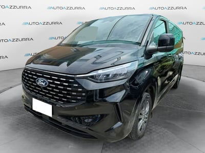 Ford Tourneo Custom tourneo custom V710 320 2.0 ecoblue 136cv Titanium L1H1 AWD A8 usato