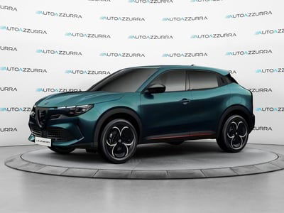 Alfa Romeo Junior 1.2 ibrida Speciale 145cv edct6 nuova