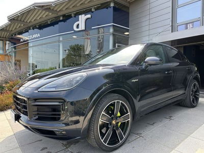 Porsche Cayenne Coupé 3.0 V6 E-Hybrid usata