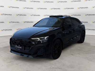 Audi Q8 3.0 tdi mhev S line edition quattro 286cv tiptronic nuova