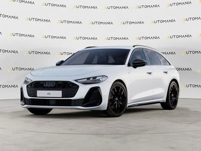 Audi A5 Avant 2.0 tfsi S line edition quattro 204cv s-tronic nuova