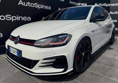 Volkswagen Golf GTI 2.0 TSI TCR DSG 5p. BlueMotion Technology usata