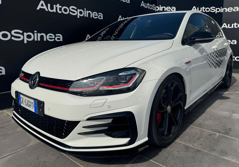Volkswagen Golf GTI 2.0 TSI TCR DSG 5p. BlueMotion Technology