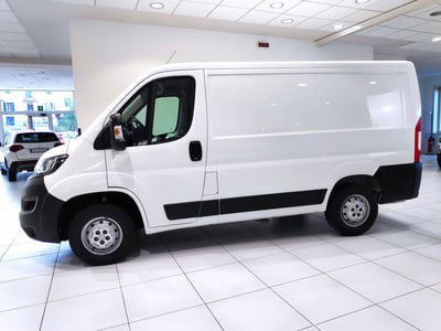 Peugeot Boxer Furgone 330 2.2 BlueHDi 140 S&S PC-TN Furgone usato