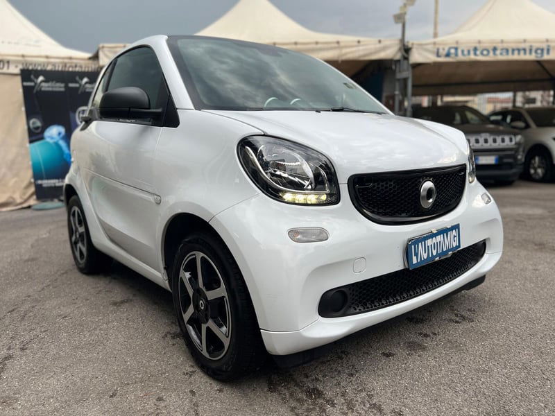 smart Fortwo 70 1.0 Passion