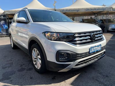 Volkswagen T-Cross 1.0 TSI Sport usata