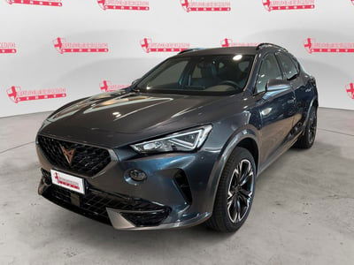 Cupra Formentor Formentor 2.0 tsi 4drive 190cv dsg usata