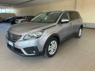 Peugeot 5008 BlueHDi 130 S&S EAT8 Business usata