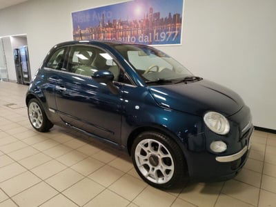 Fiat 500 1.2 Lounge usata